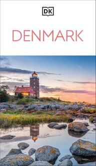 Reisgids Eyewitness Travel Denmark | Dorling Kindersley