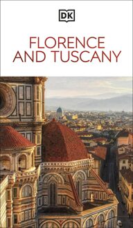Reisgids Eyewitness Travel Florence & Tuscany | Dorling Kindersley Publishing