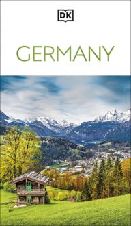 Reisgids Eyewitness Travel Germany | Dorling Kindersley Publishing
