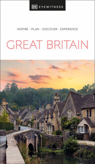 Reisgids Eyewitness Travel Great Britain | Dorling Kindersley Publishing
