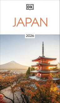 Reisgids Eyewitness Travel Japan | Dorling Kindersley