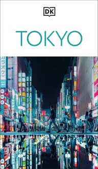 Reisgids Eyewitness Travel Tokyo | Dorling Kindersley Publishing