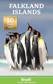 Reisgids Falkland Islands | Bradt Travel Guides