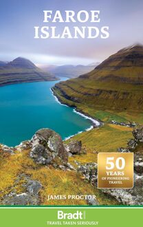 Reisgids Faroe Islands - Faroer Eilanden | Bradt Travel Guides