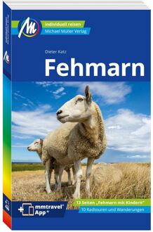 Reisgids Fehmarn | Michael Müller Verlag