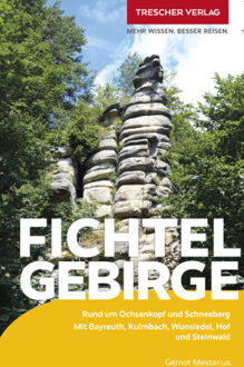 Reisgids Fichtelgebirge | Trescher Verlag