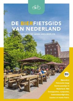 Reisgids - Fietsgids De bierfietsgids van Nederland - 30 fietsroutes langs brouwerijen | Reisreport