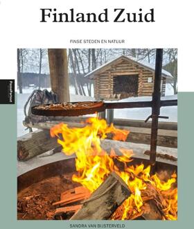 Reisgids Finland Zuid | Edicola