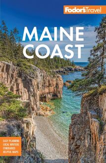 Reisgids Fodor's Maine Coast | Fodor's Travel