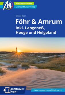 Reisgids Föhr & Amrum | Michael Müller Verlag