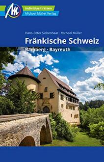 Reisgids Fränkische Schweiz | Michael Müller Verlag