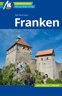 Reisgids Franken | Michael Müller Verlag