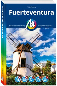 Reisgids Fuerteventura | Michael Müller Verlag
