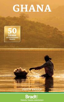 Reisgids Ghana | Bradt Travel Guides