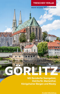 Reisgids Görlitz | Trescher Verlag