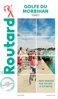 Reisgids Golfe du Morbihan | Le Routard