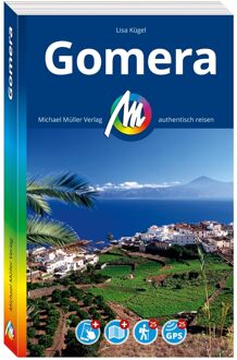 Reisgids Gomera | Michael Müller Verlag