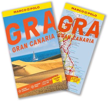 Reisgids Gran Canaria | Marco Polo