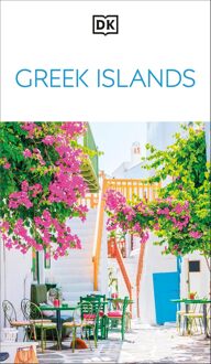 Reisgids Greek Islands | Dorling Kindersley Publishing