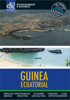 Reisgids Guinea Ecuatorial | Guide e-Biz