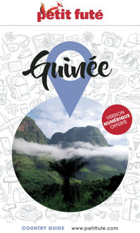 Reisgids Guinee - Guinée | Petit Futé