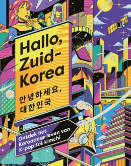 Reisgids Hallo, Zuid-Korea | Spectrum