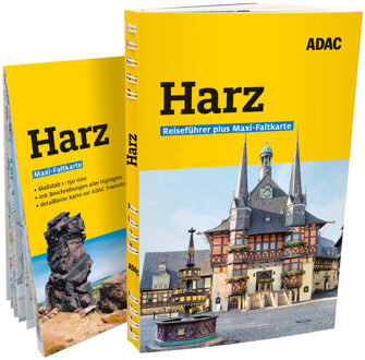 Reisgids Harz | ADAC