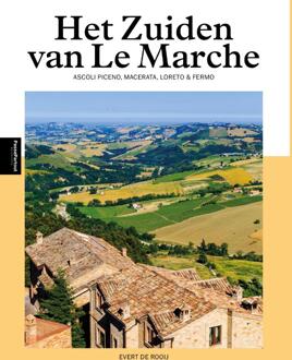 Reisgids Het zuiden van Le Marche | Edicola