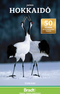 Reisgids Hokkaido | Bradt Travel Guides