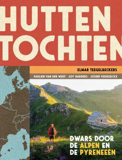 Reisgids Huttentochten | Uitgeverij Fjord