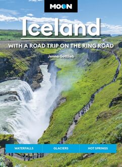 Reisgids Iceland - IJsland | Moon Travel Guides