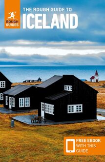 Reisgids Iceland - IJsland | Rough Guides
