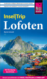 Reisgids Insel|Trip Lofoten | Reise Know-How Verlag