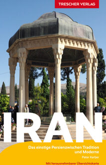 Reisgids Iran | Trescher Verlag