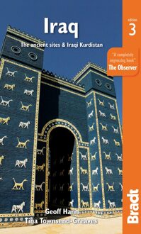 Reisgids Iraq - Irak | Bradt Travel Guides