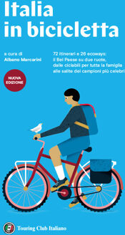 Reisgids Italia in bicicletta | Touring Club Italiano