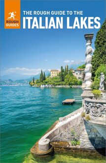 Reisgids Italian Lakes - Italiaanse meren | Rough Guides