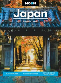 Reisgids Japan | Moon Travel Guides