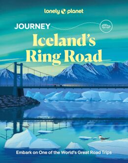 Reisgids Journey Iceland Ring Road | Lonely Planet
