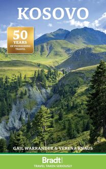 Reisgids Kosovo | Bradt Travel Guides