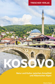 Reisgids Kosovo | Trescher Verlag