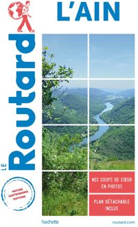 Reisgids L'Ain nature gastronomie histoire | Le Routard