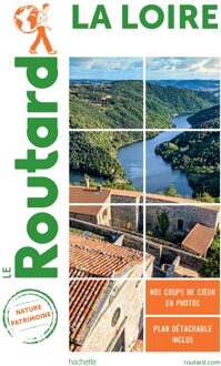 Reisgids La Loire | Le Routard