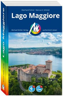 Reisgids Lago Maggiore | Michael Müller Verlag