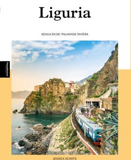 Reisgids Liguria | Edicola