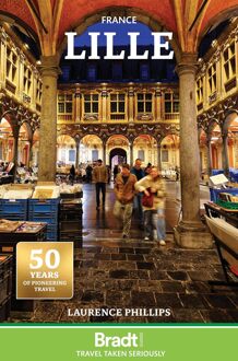 Reisgids Lille | Bradt Travel Guides