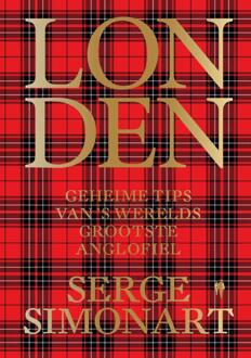 Reisgids Londen | Borgerhoff & Lamberigts