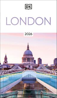Reisgids London | Dorling Kindersley