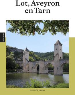 Reisgids Lot-Aveyron-Tarn | Edicola