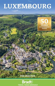 Reisgids Luxembourg - Luxemburg | Bradt Travel Guides
